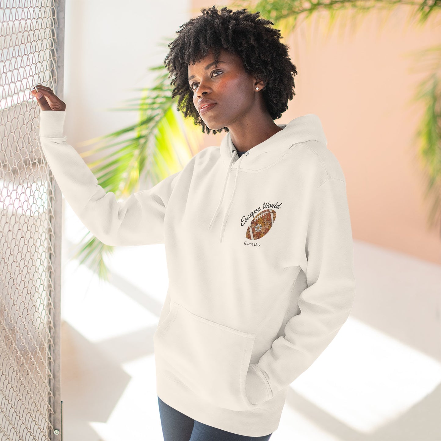 Touchdown Season Hoodie