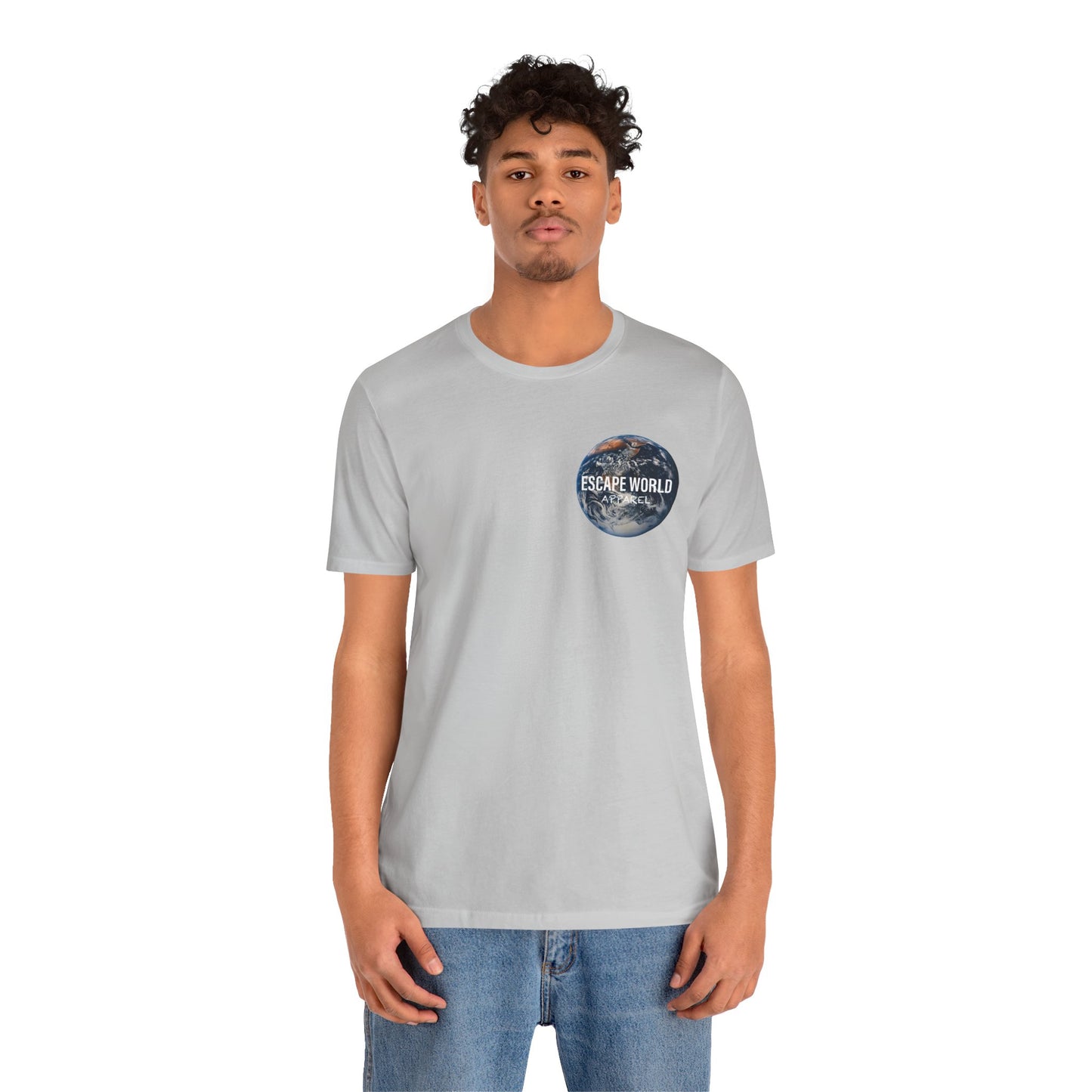 Unisex Logo Graphic Tee