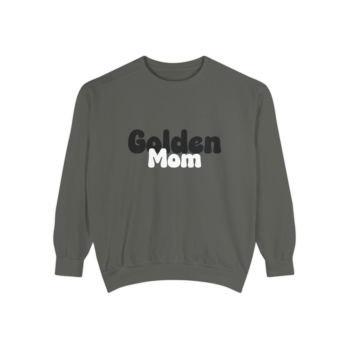 Golden Crewneck