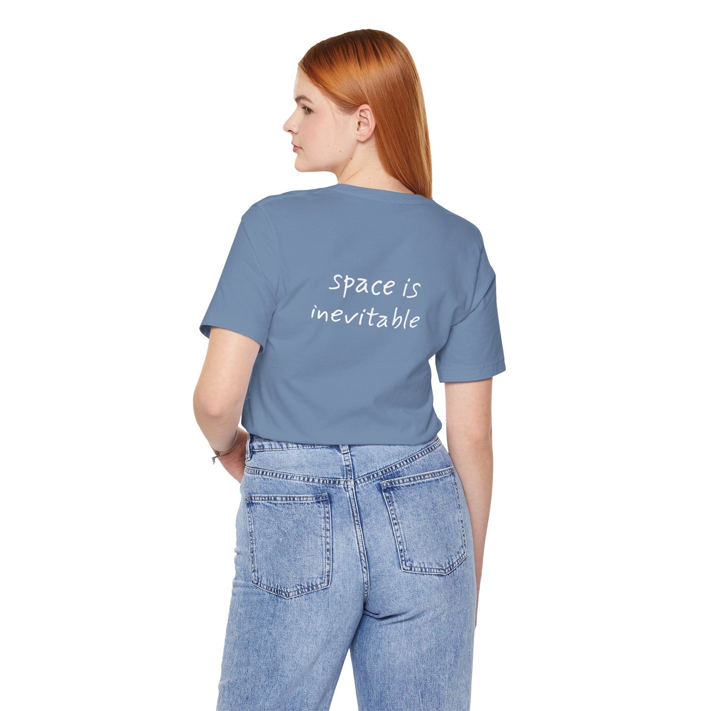 Unisex Logo Graphic Tee