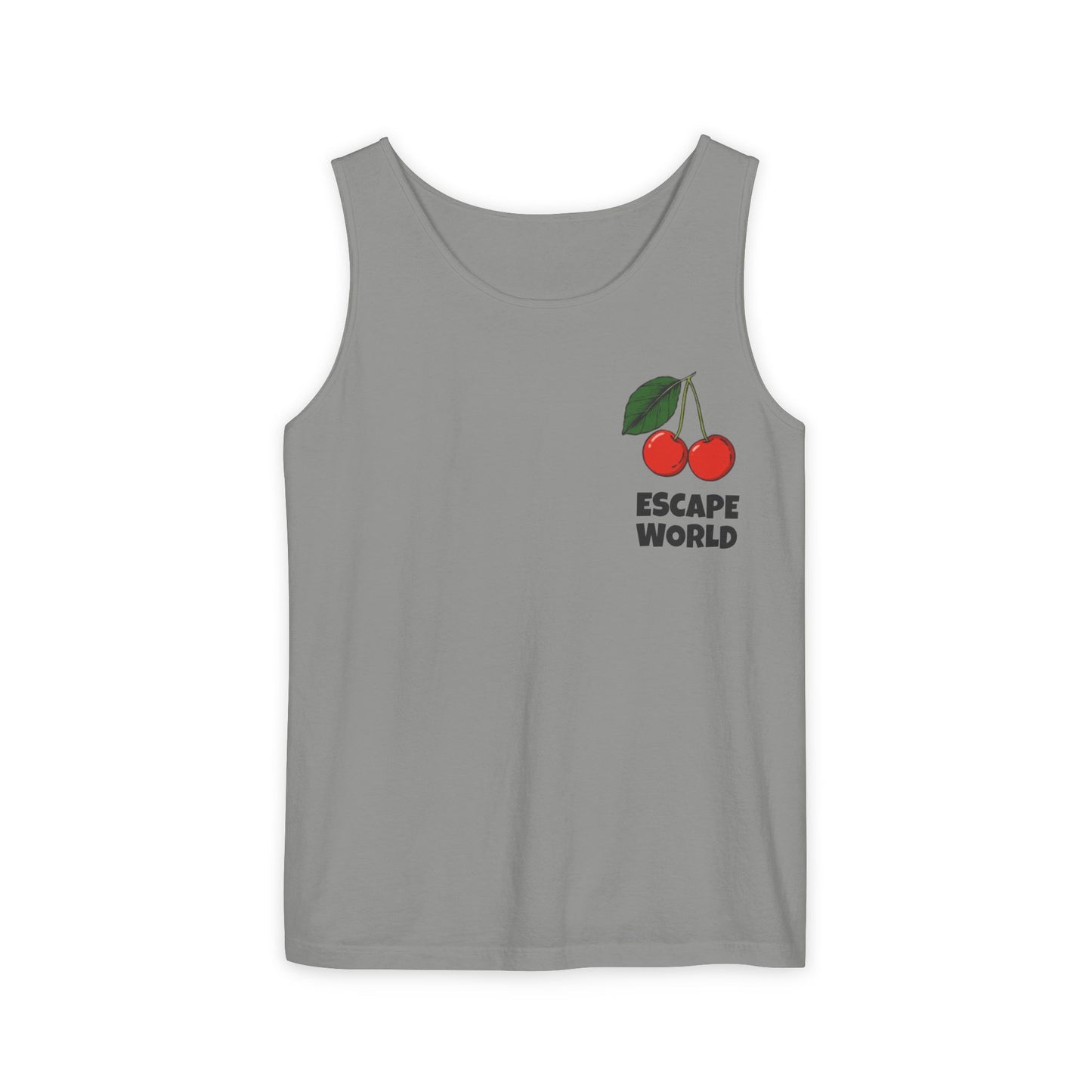 Cherry Tank Top