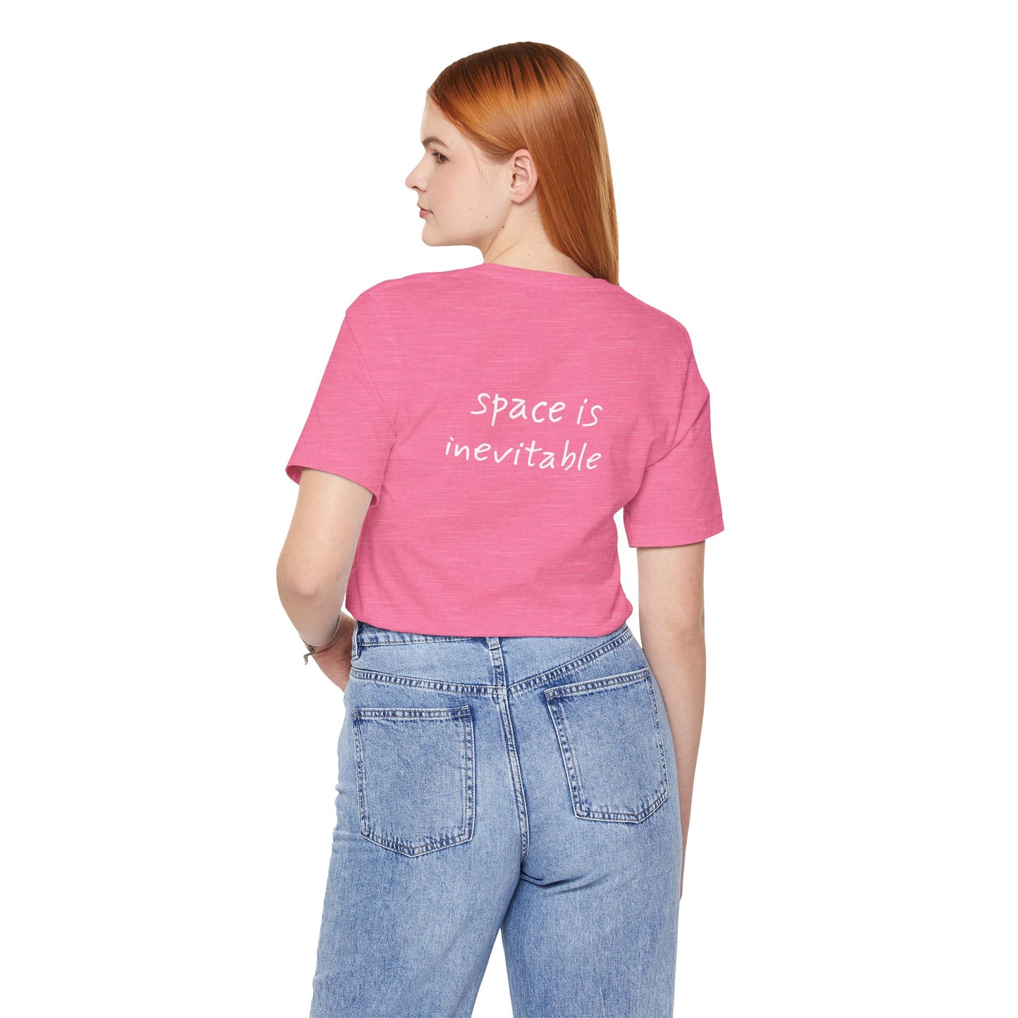 Unisex Logo Graphic Tee