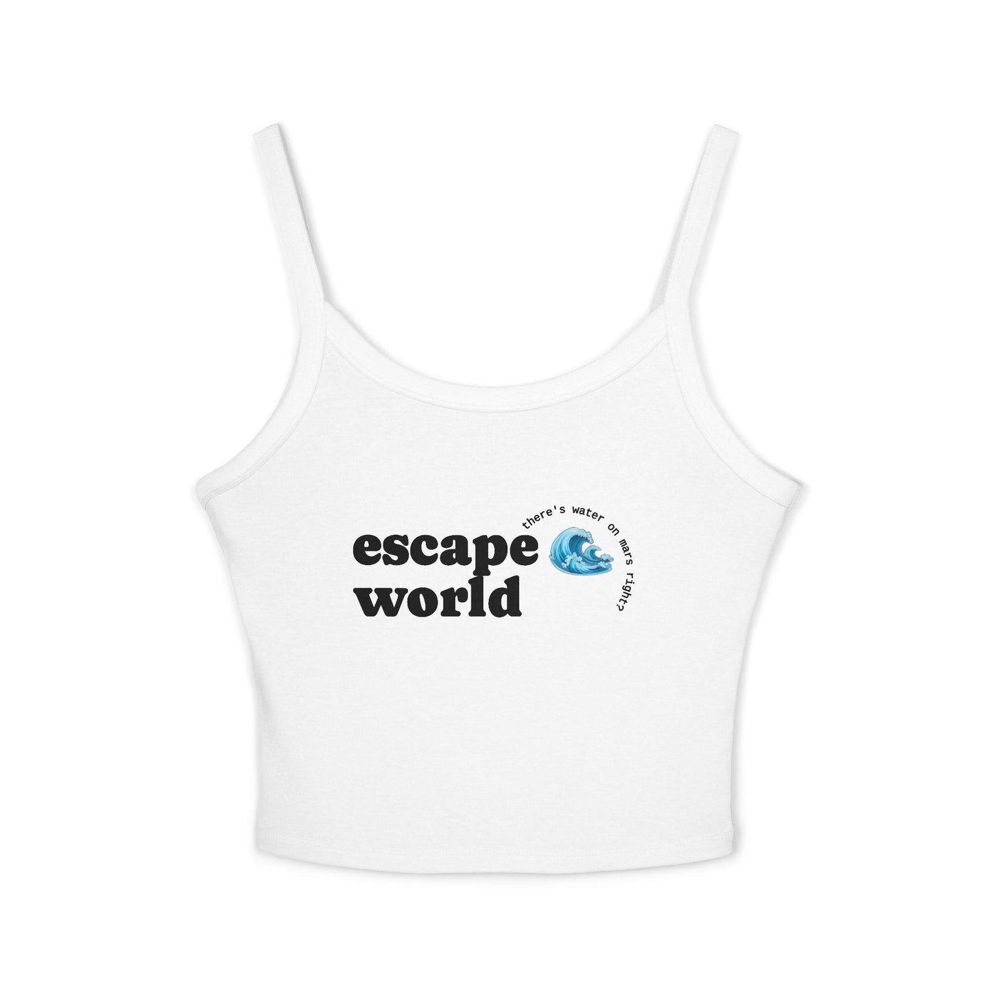 Wave Tank Top