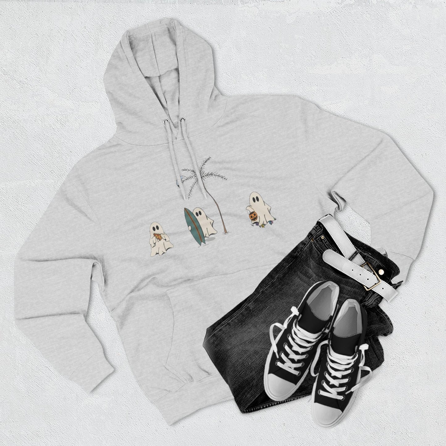 Surfing Ghosts Hoodie