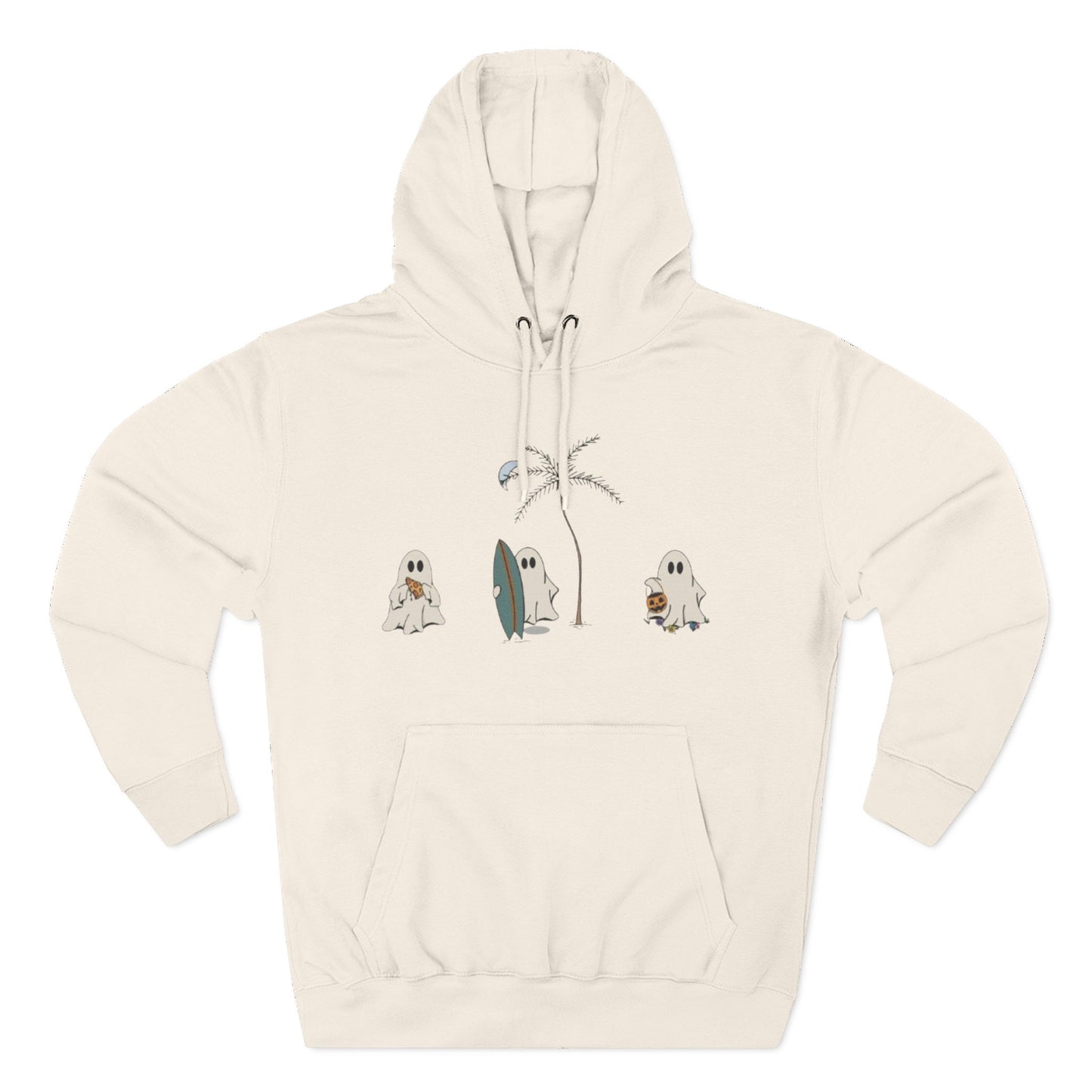 Surfing Ghosts Hoodie