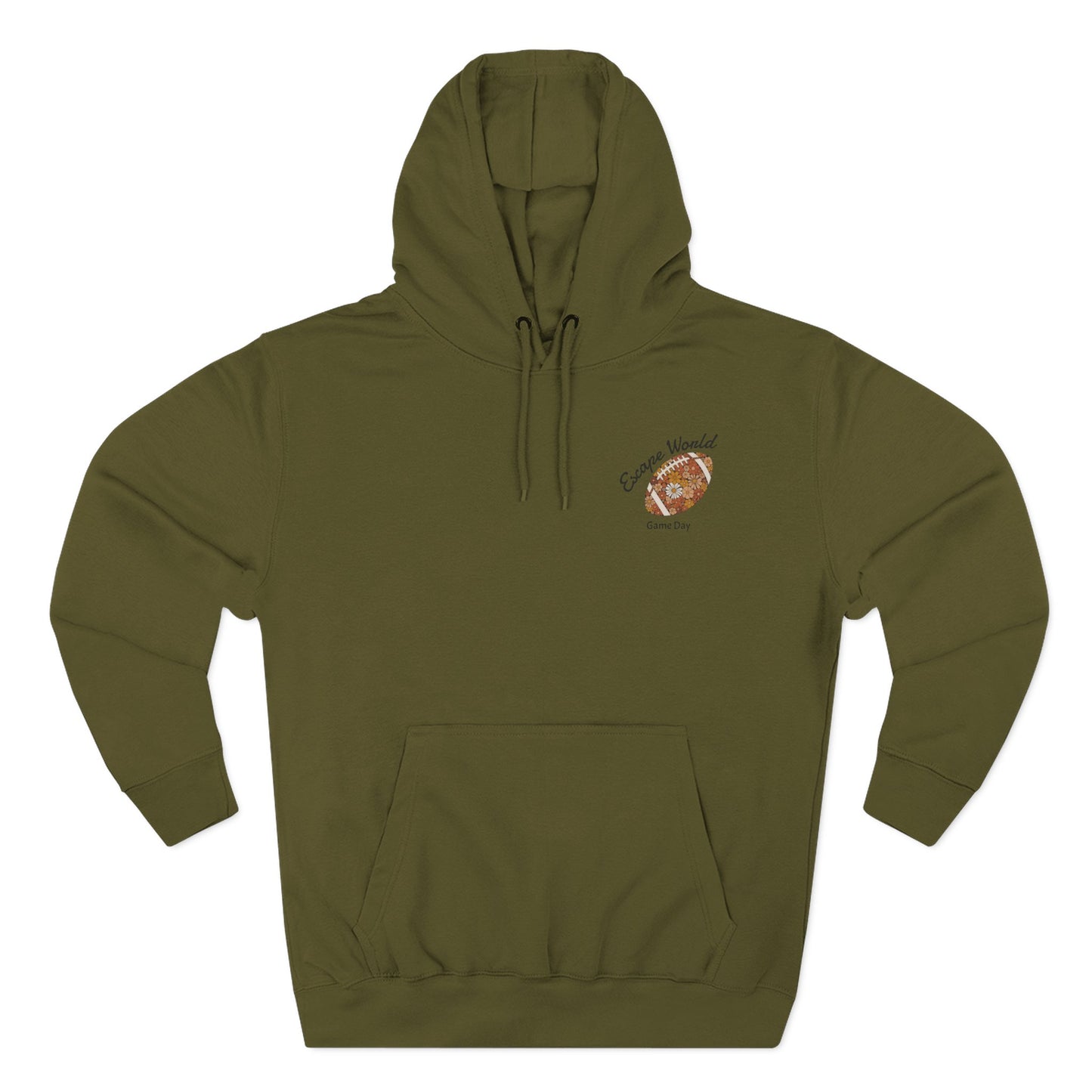 Touchdown Season Hoodie