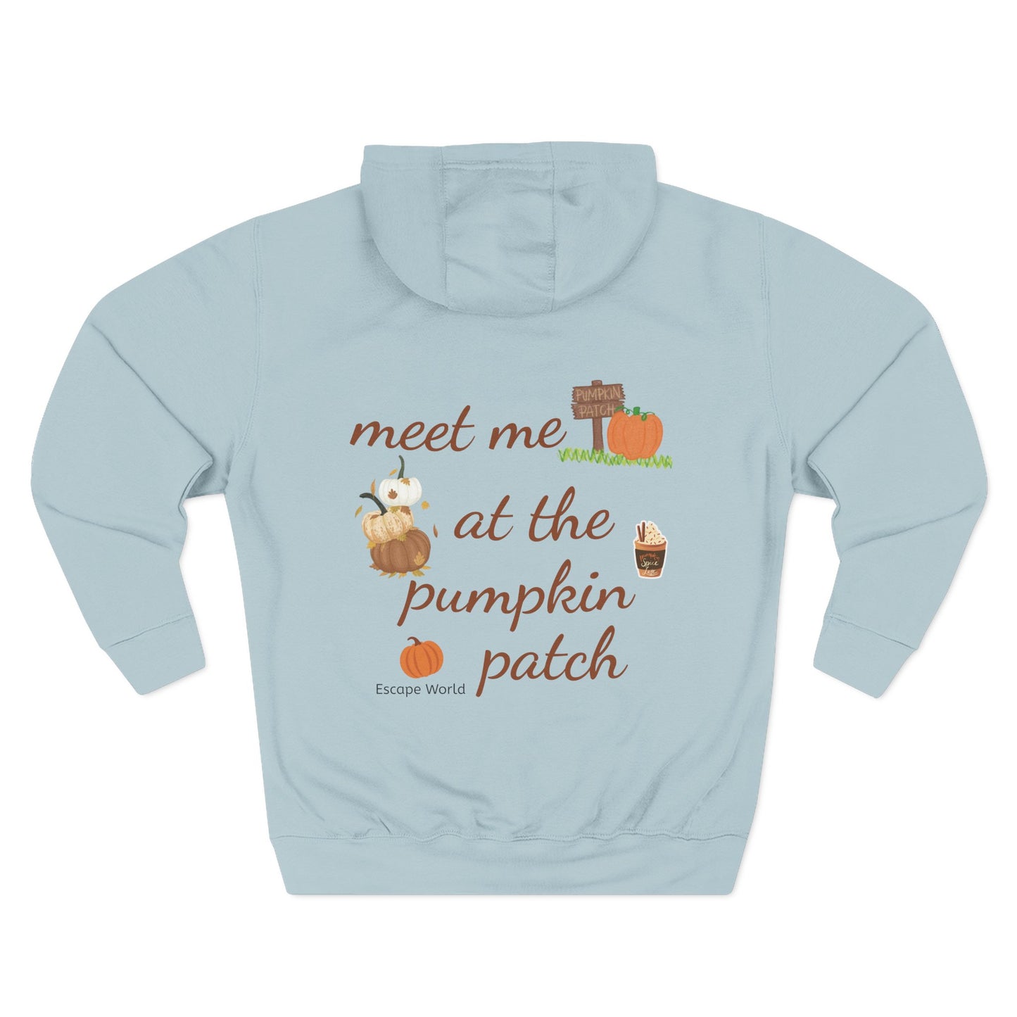 Pumpkin Patch Hoodie