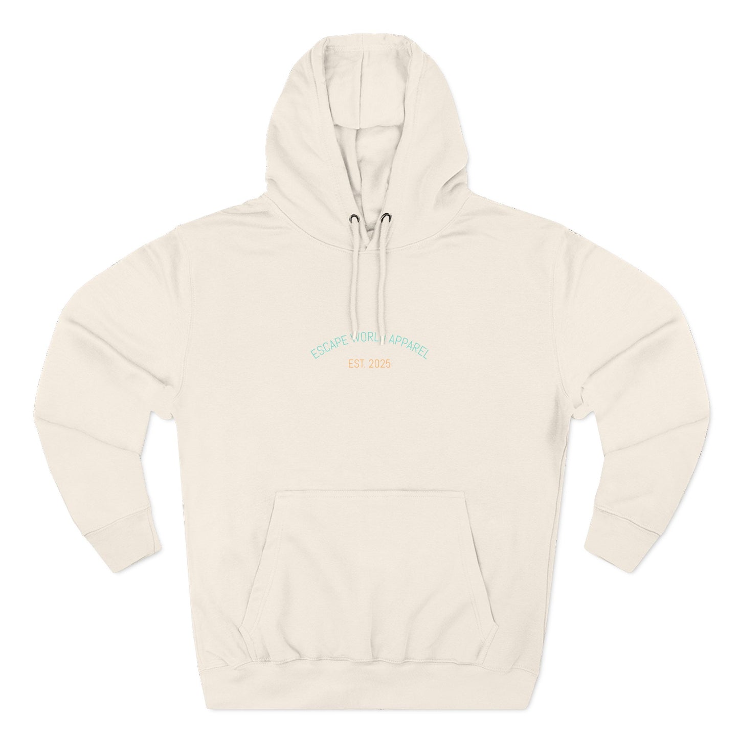 Lets Go To The Beach Hoodie