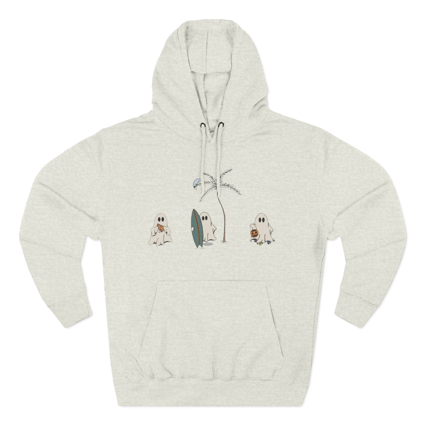 Surfing Ghosts Hoodie