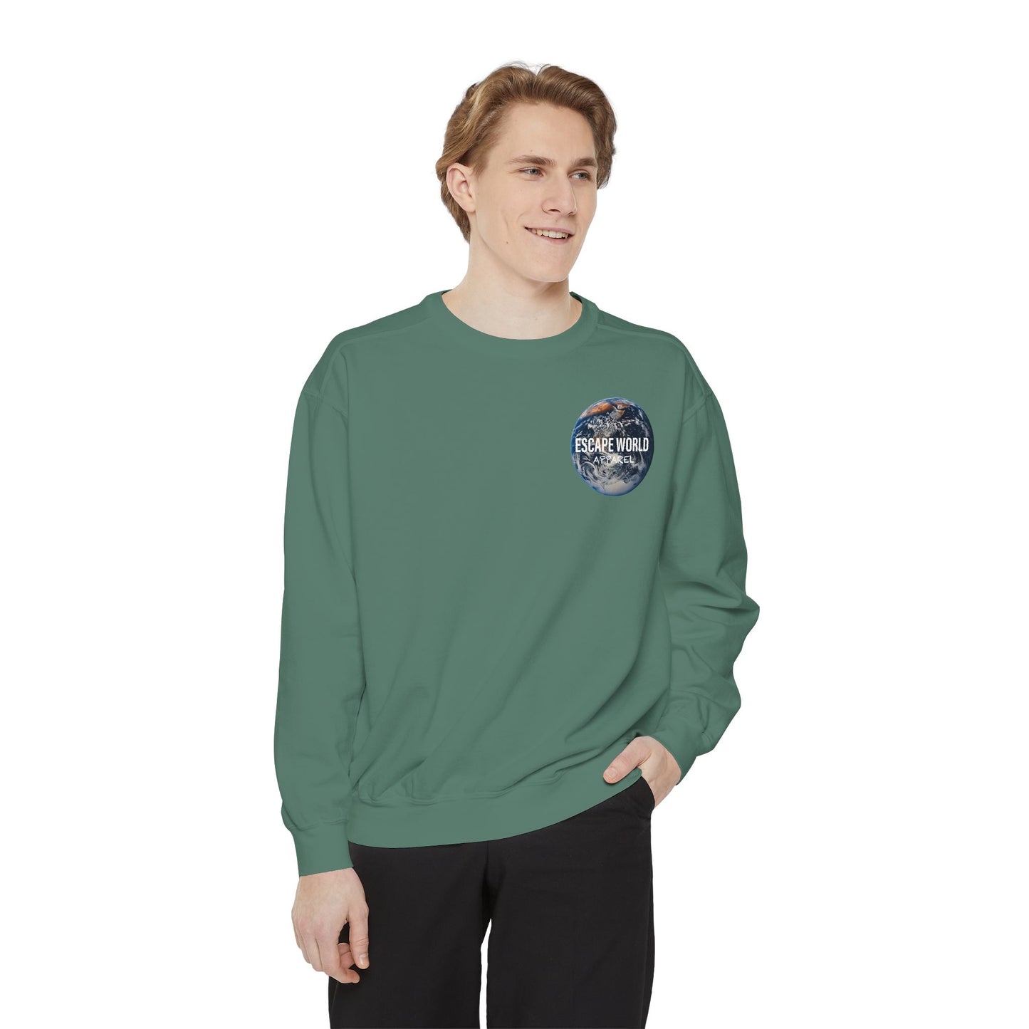 Escape World Crewneck
