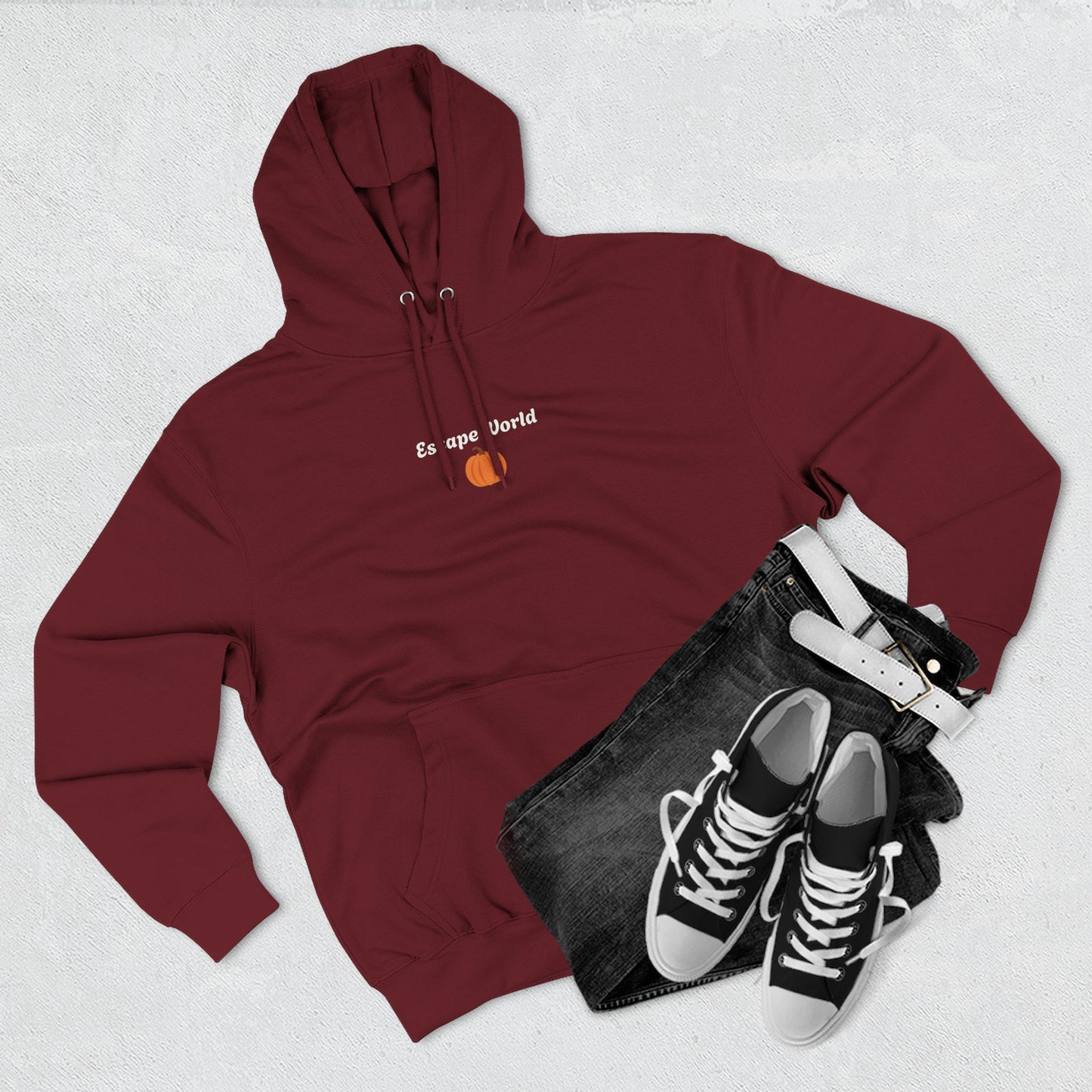All You Need Is Fall Hoodie
