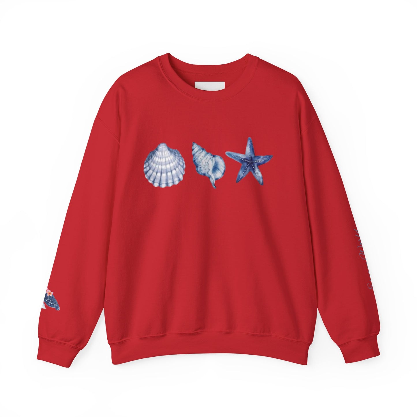 Ocean Crewneck