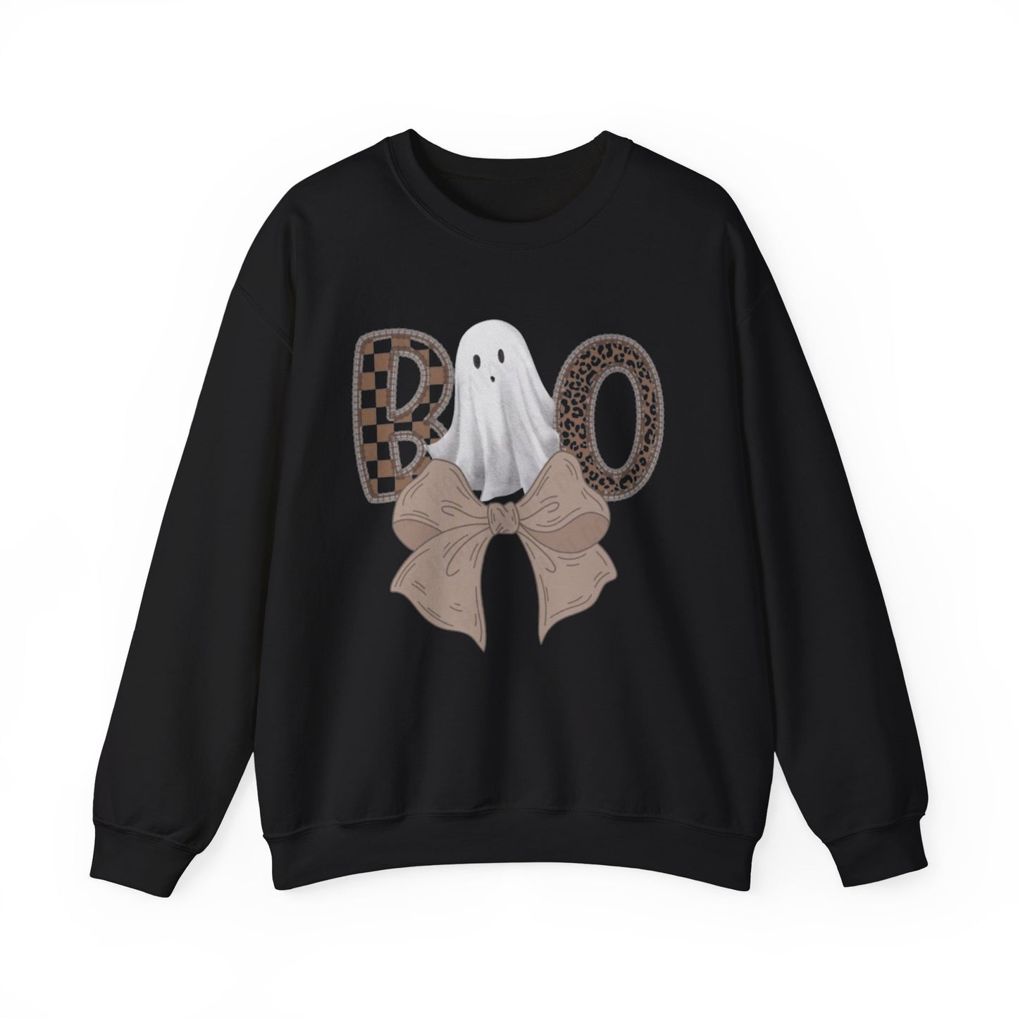 Boo Crewneck