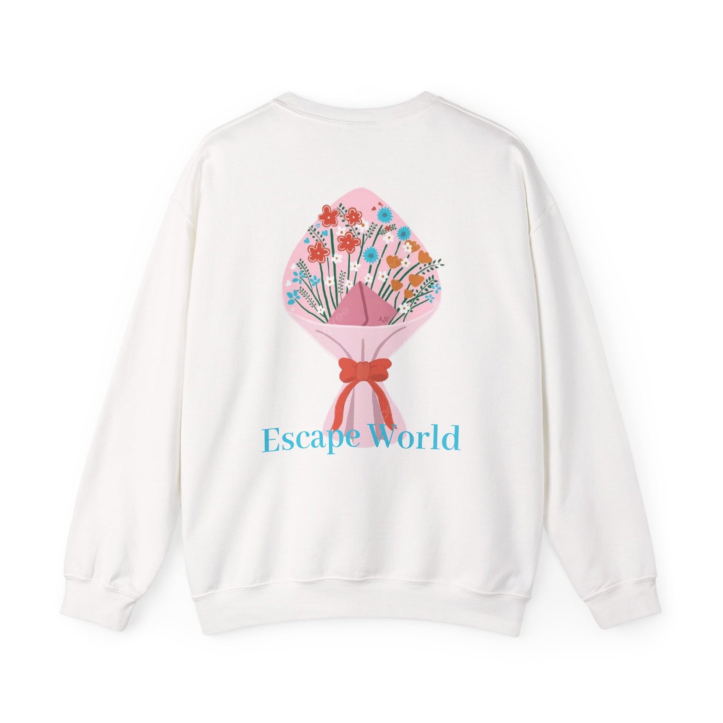 Bouquet Crewneck