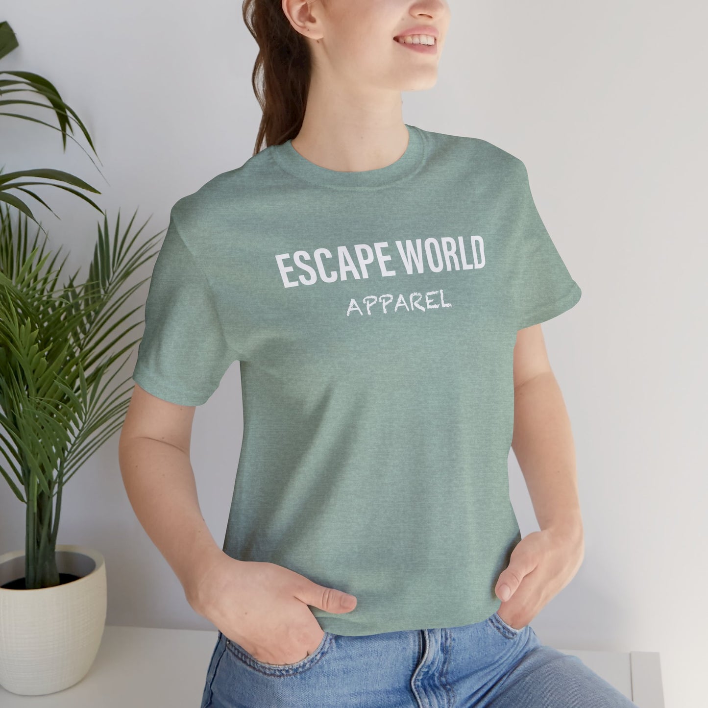 I Need Space Graphic Tee