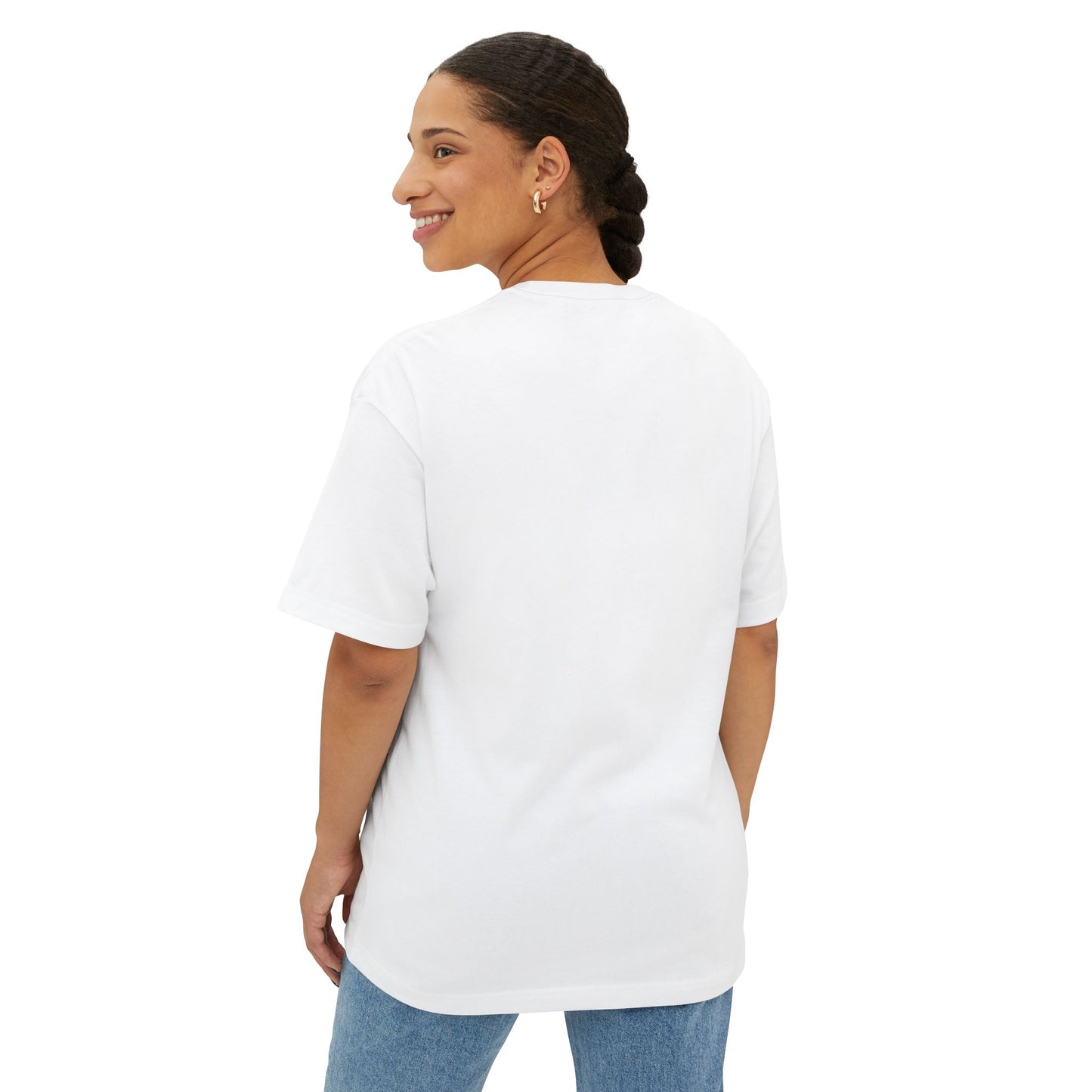 Martini Oversized Boxy Tee