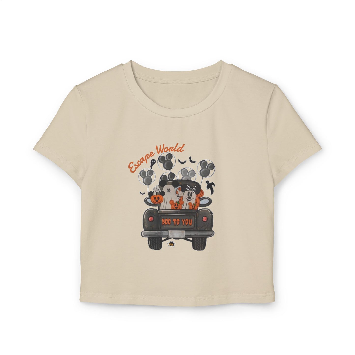 Boo Baby Tee