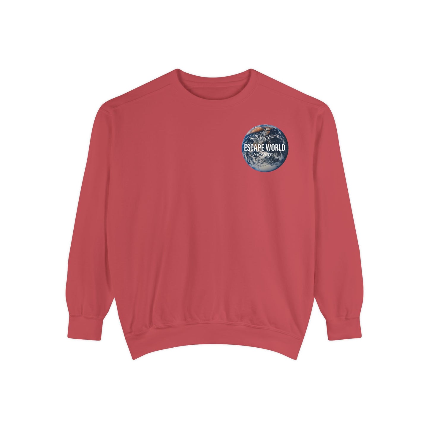 Escape World Crewneck