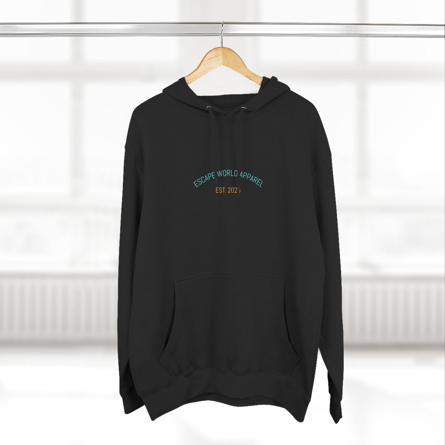 Lets Go To The Beach Hoodie