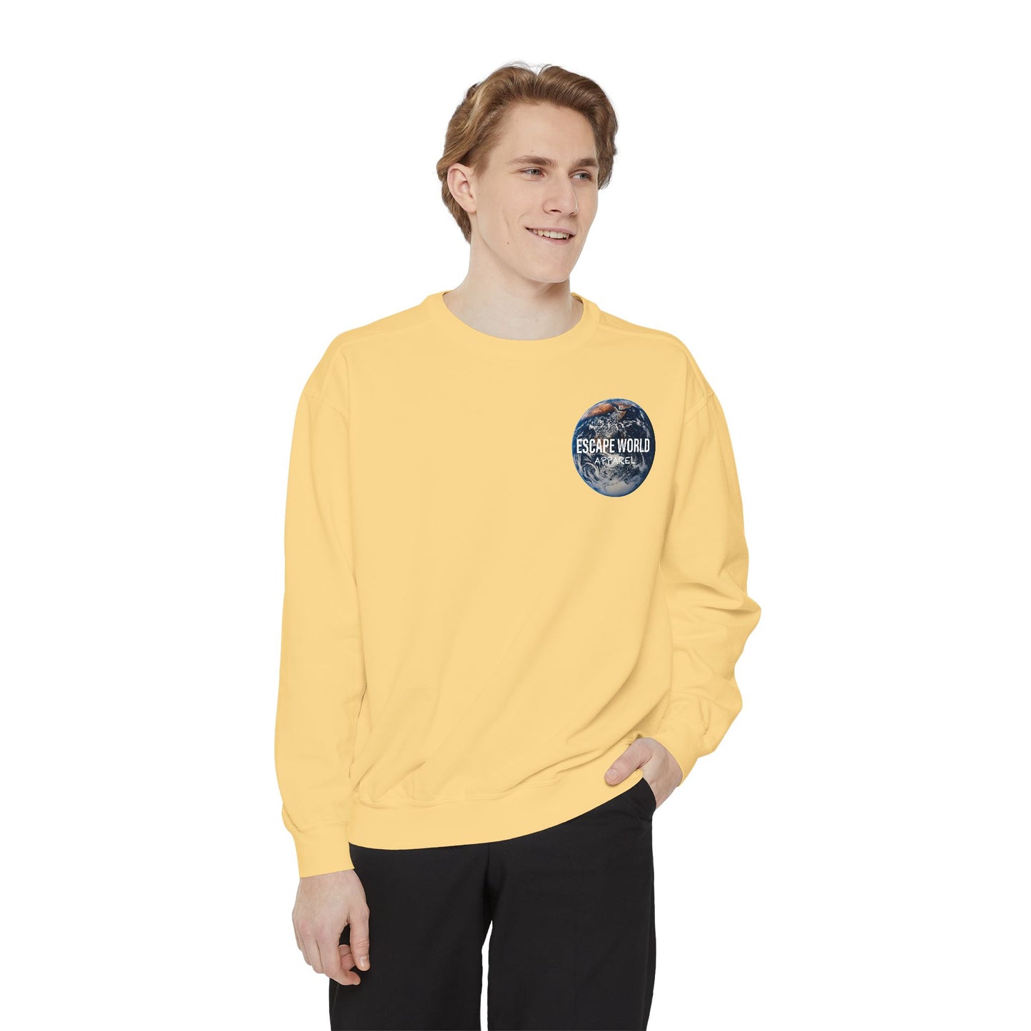 Escape World Crewneck