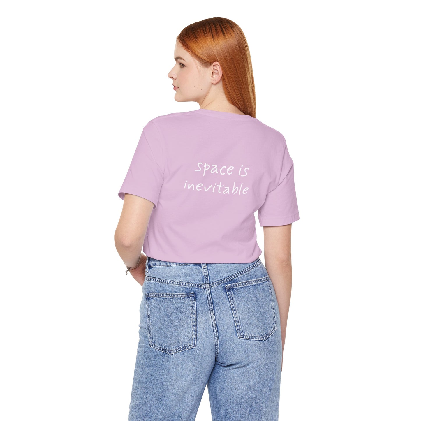 Unisex Logo Graphic Tee