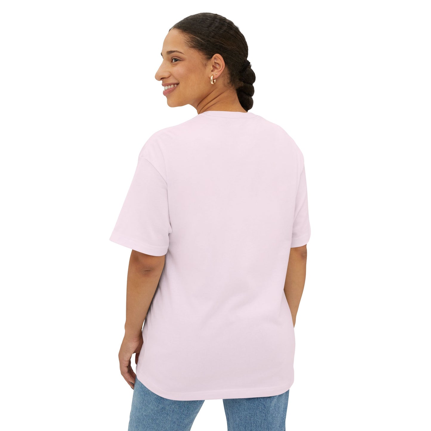 Martini Oversized Boxy Tee