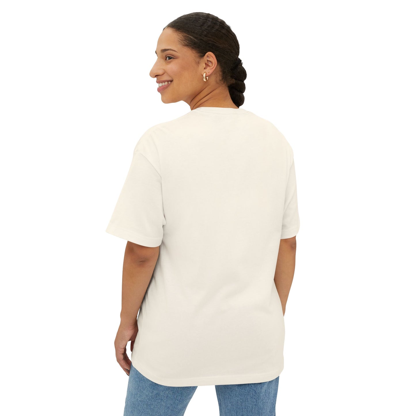 Martini Oversized Boxy Tee