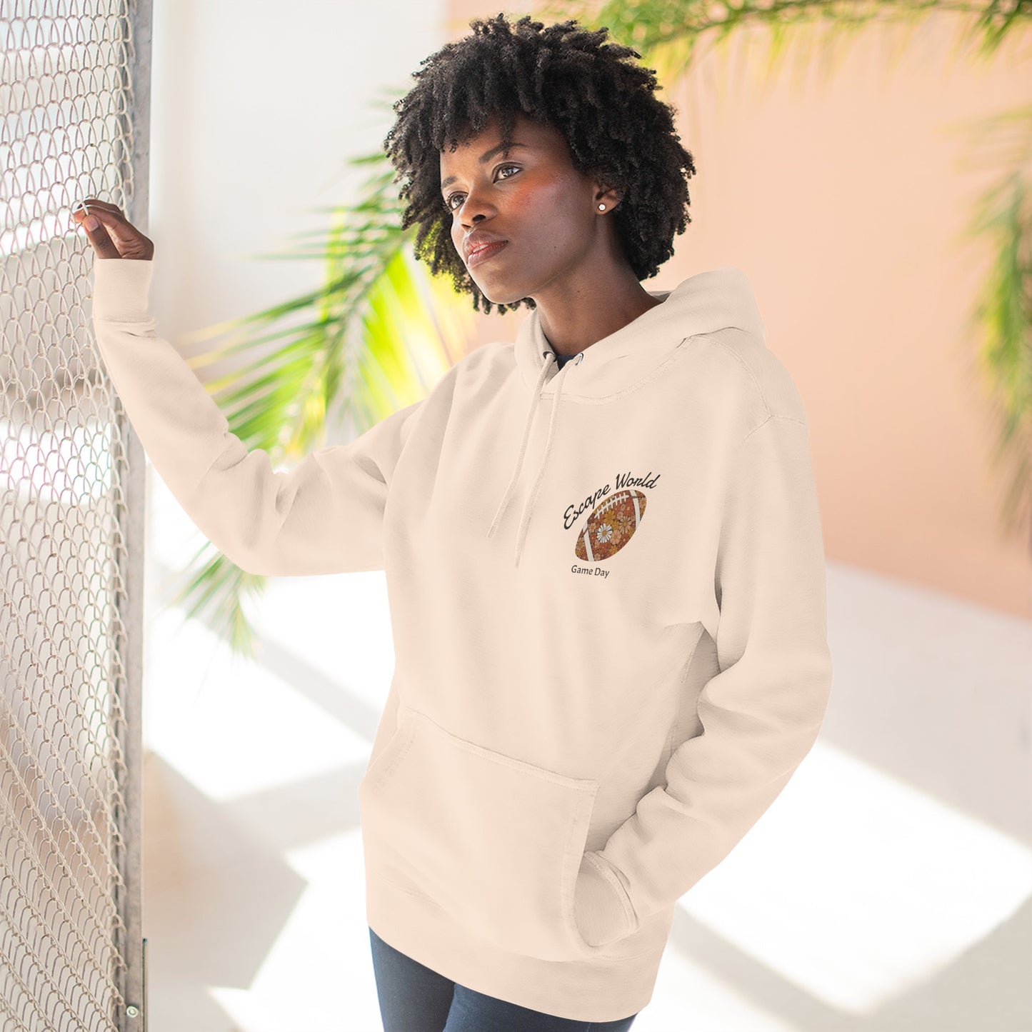 Touchdown Season Hoodie