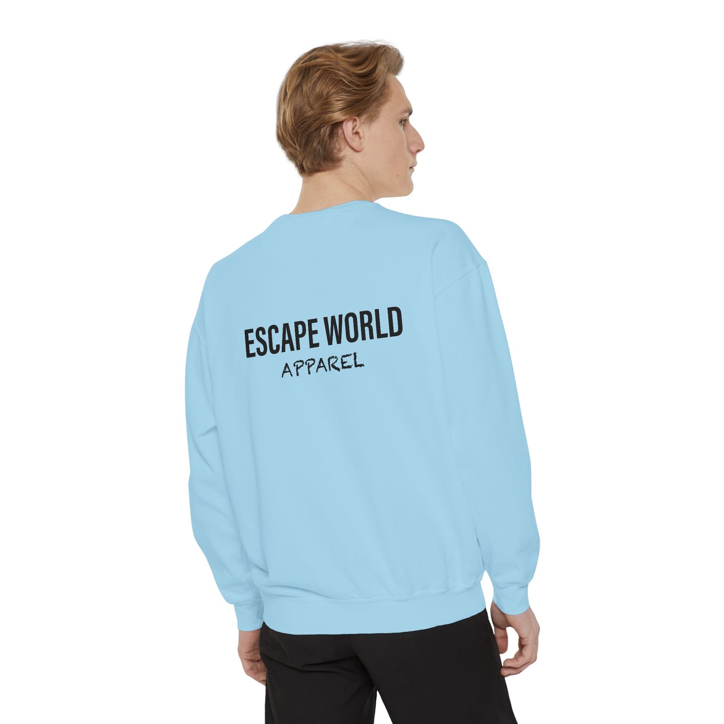 Escape World Crewneck