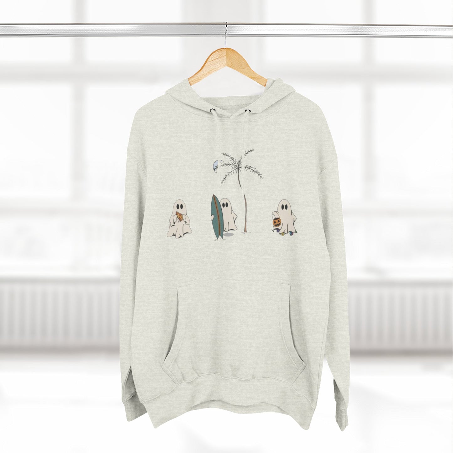 Surfing Ghosts Hoodie