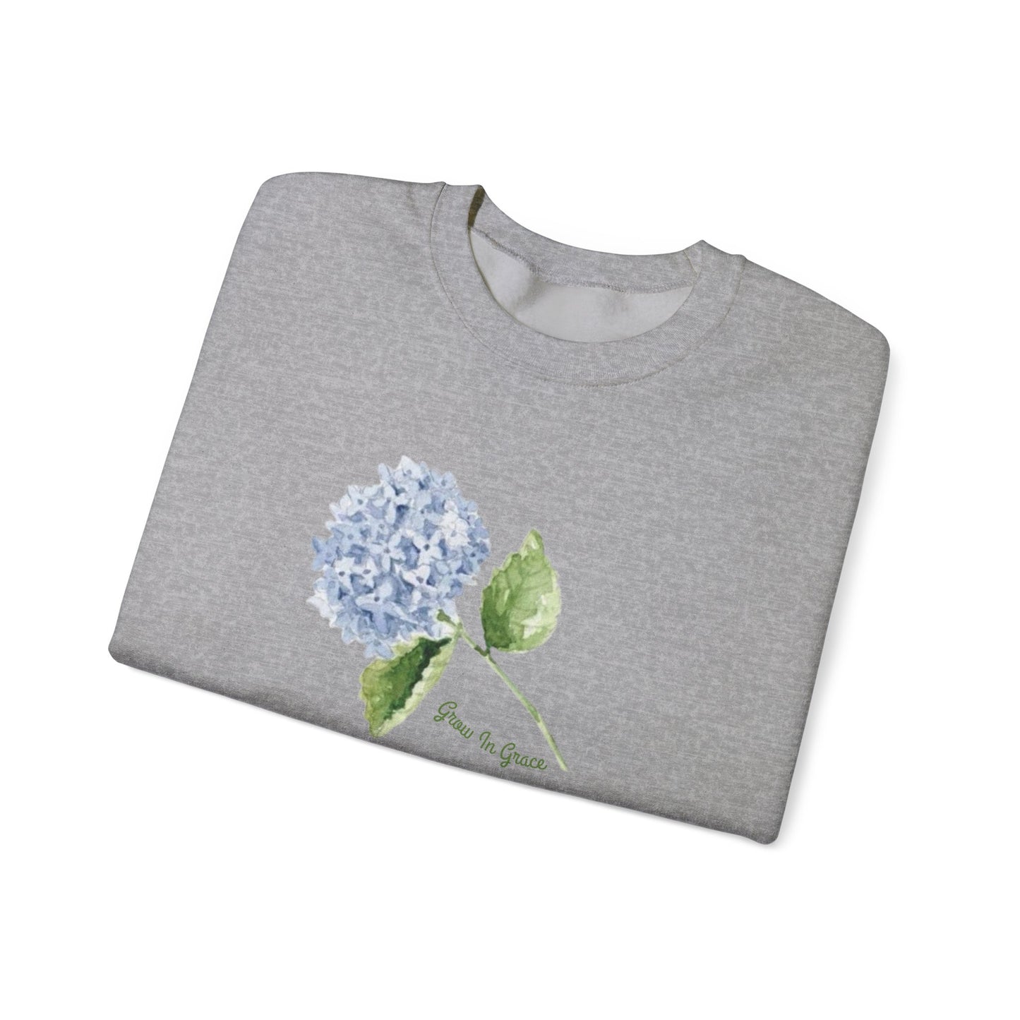 Grow In Grace Crewneck
