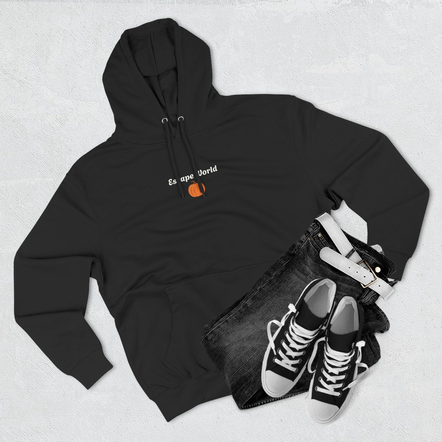 All You Need Is Fall Hoodie