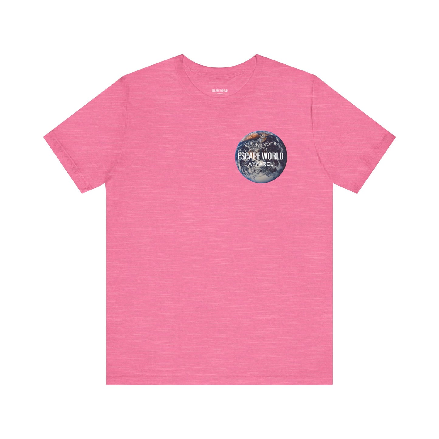 Unisex Logo Graphic Tee