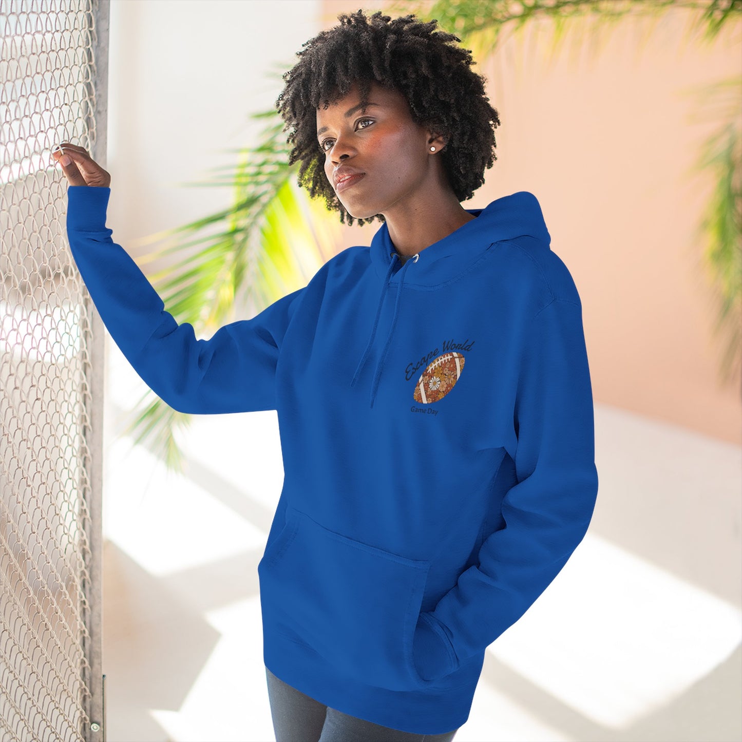 Touchdown Season Hoodie