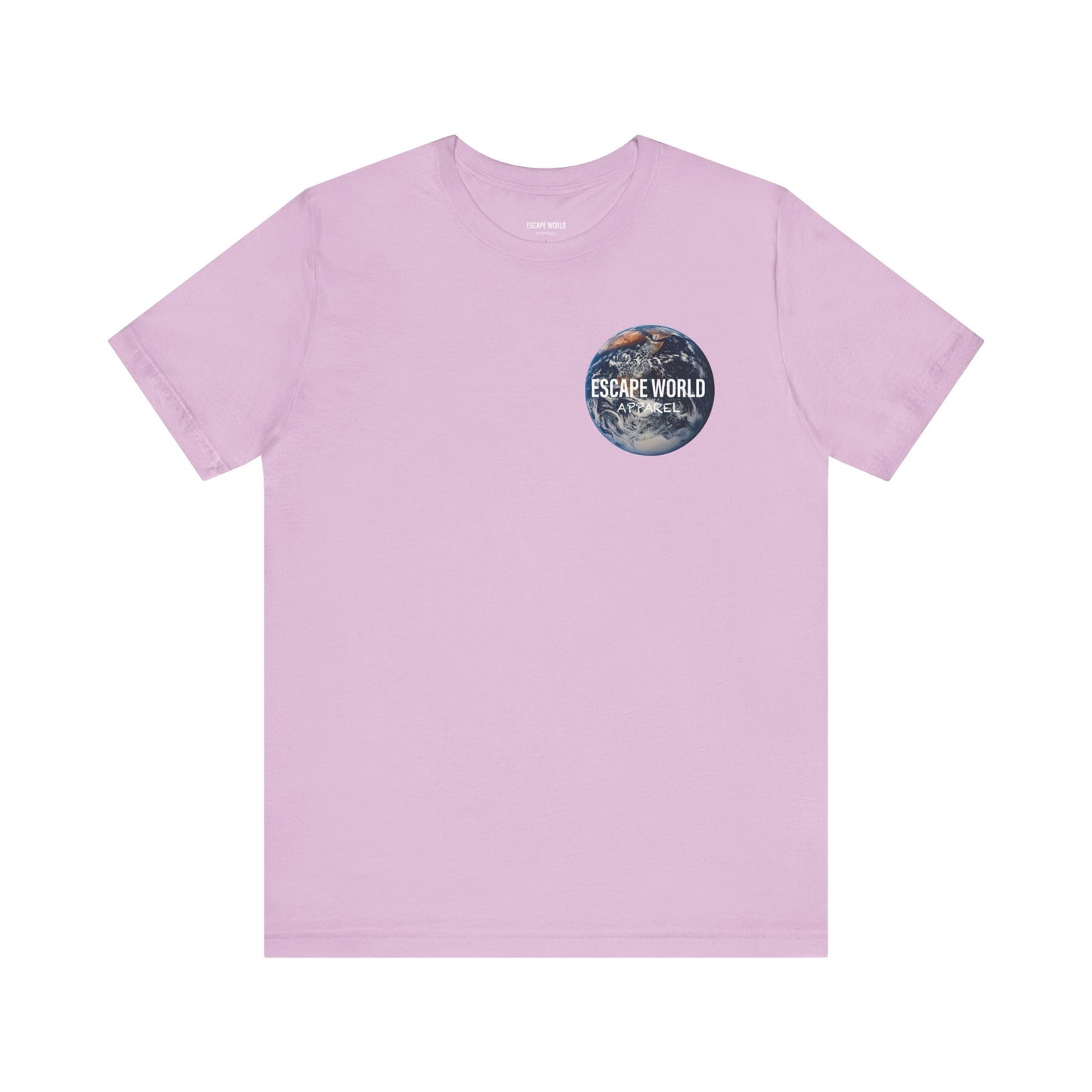 Unisex Logo Graphic Tee