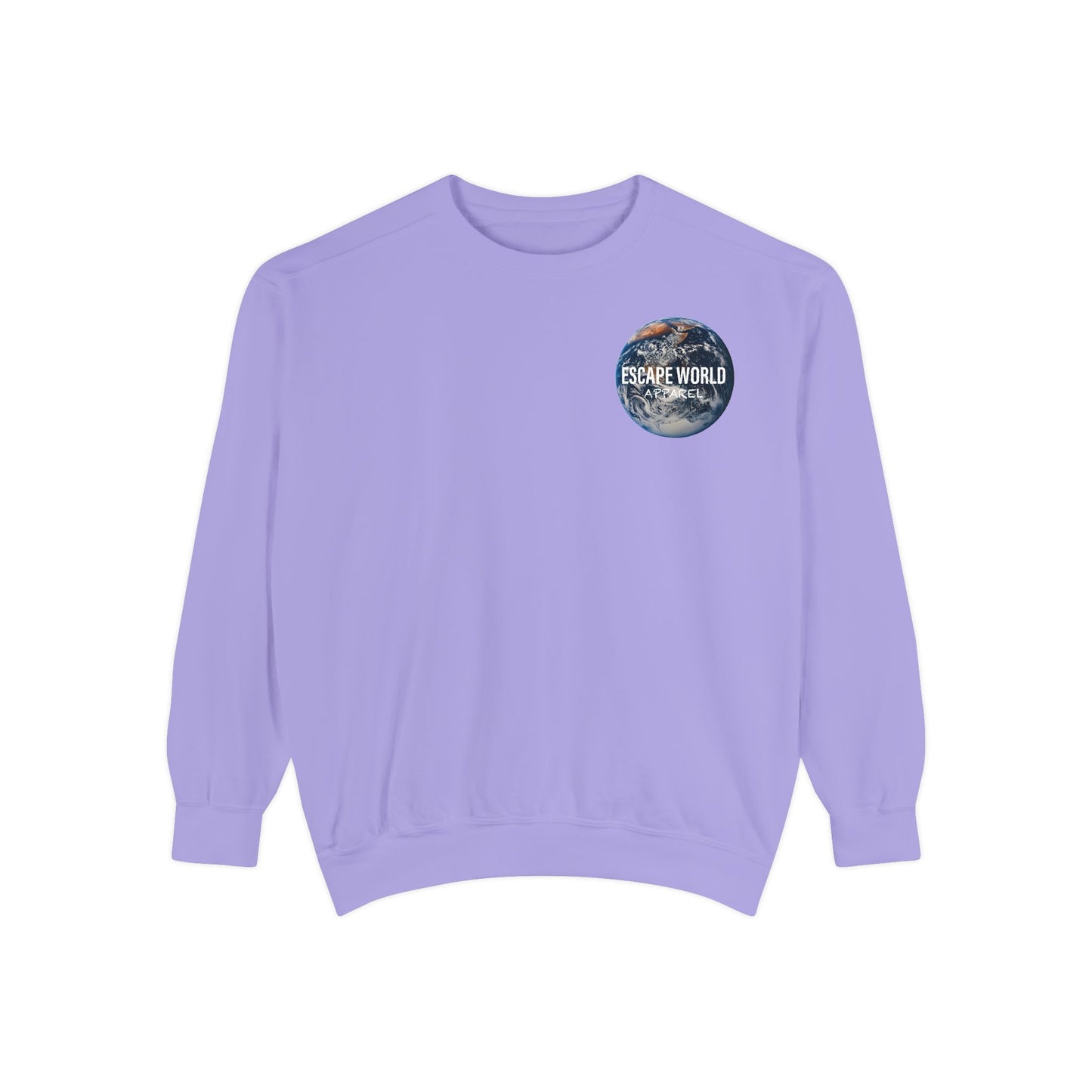 Escape World Crewneck