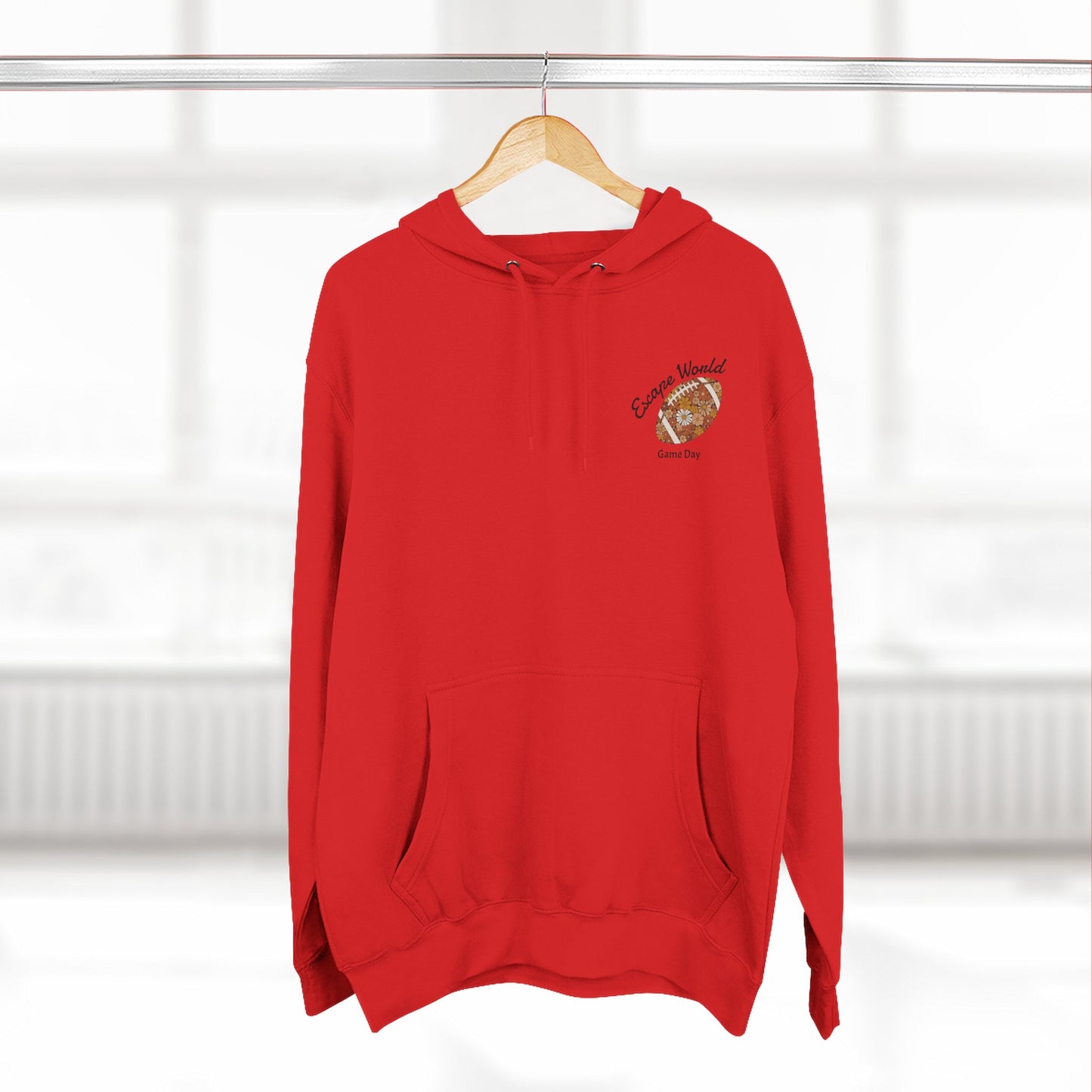 Touchdown Season Hoodie