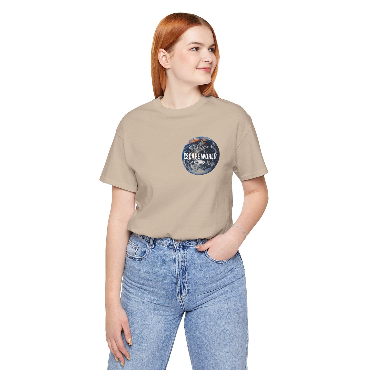 Unisex Logo Graphic Tee
