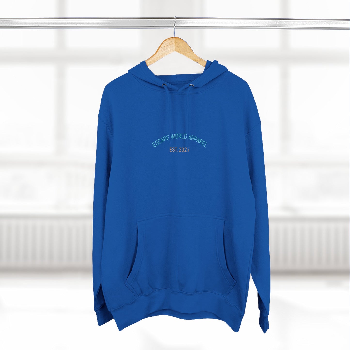 Lets Go To The Beach Hoodie