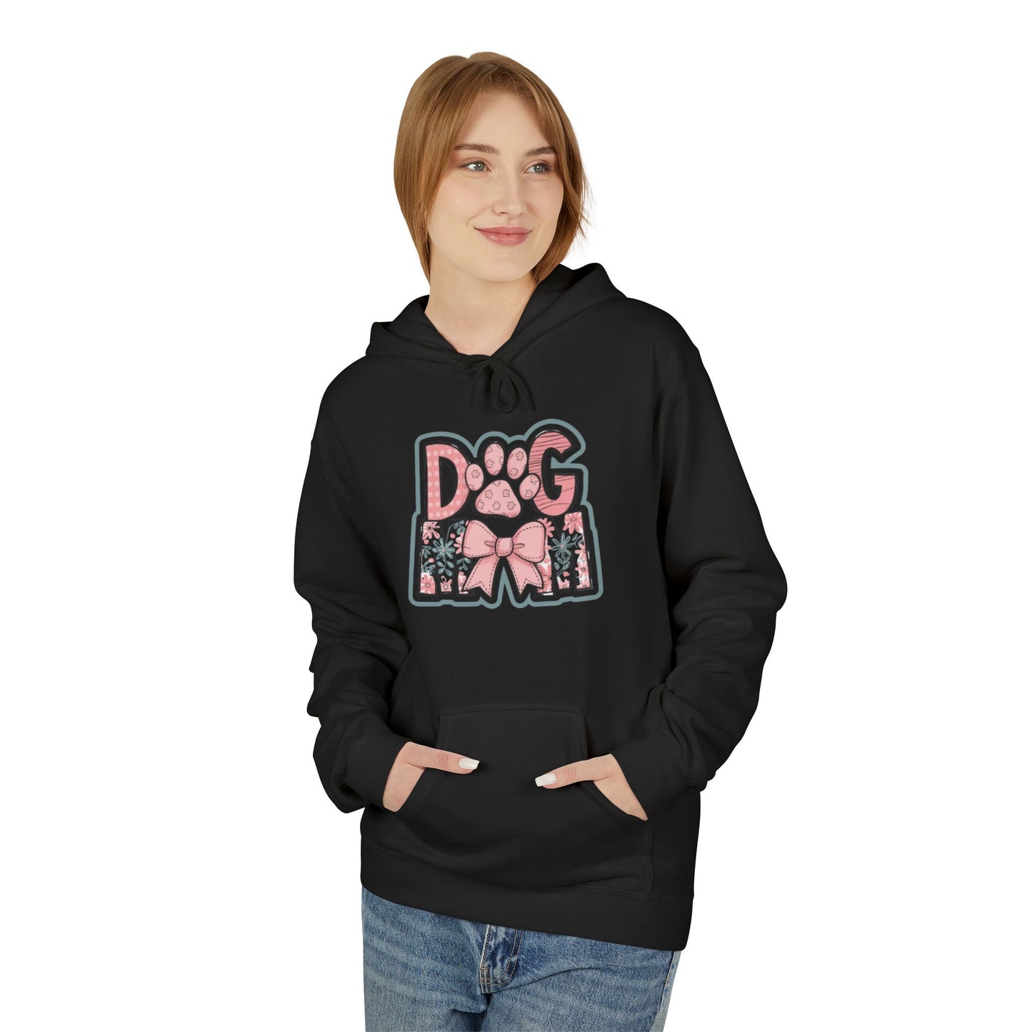 Dog Mom Hoodie