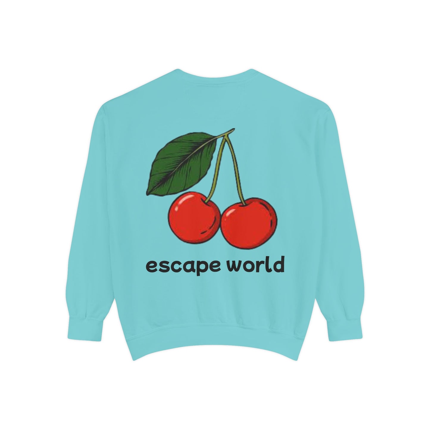 Cherry Crewneck