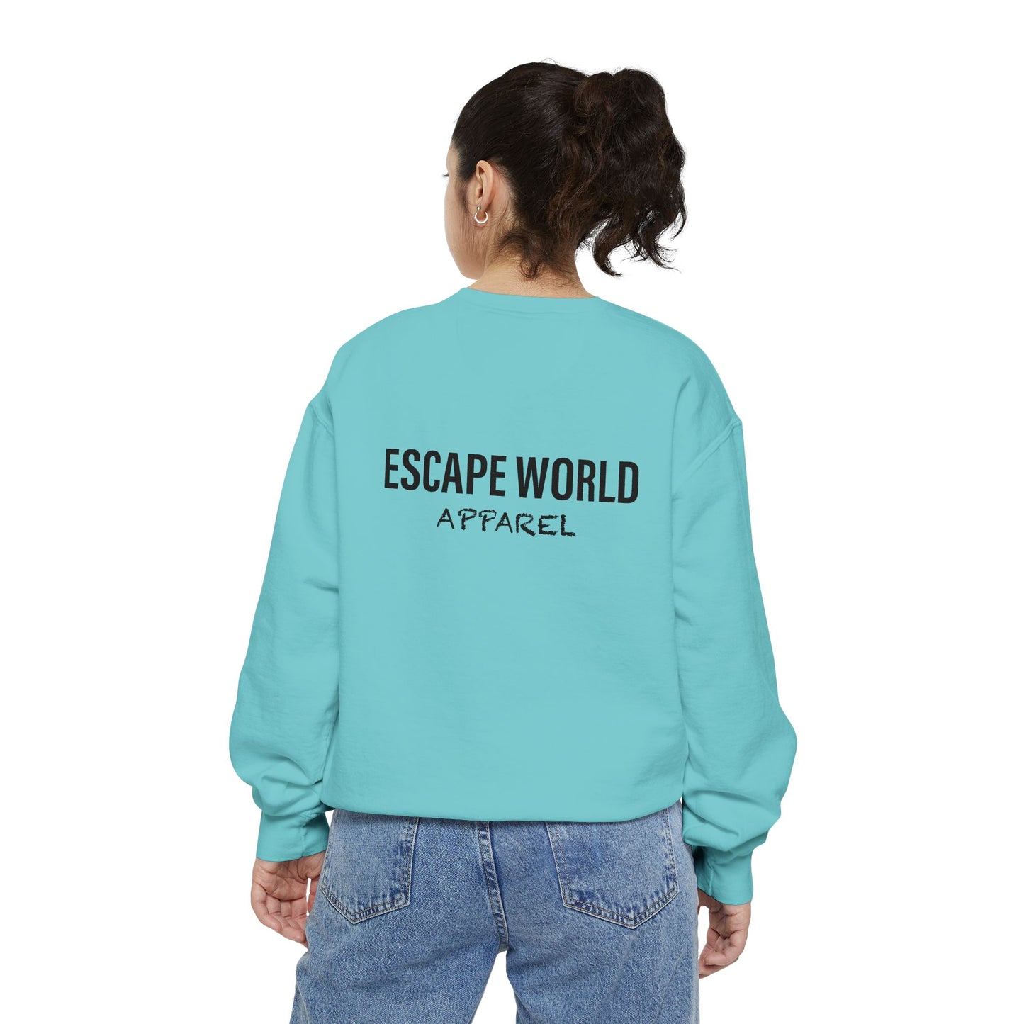 Escape World Crewneck