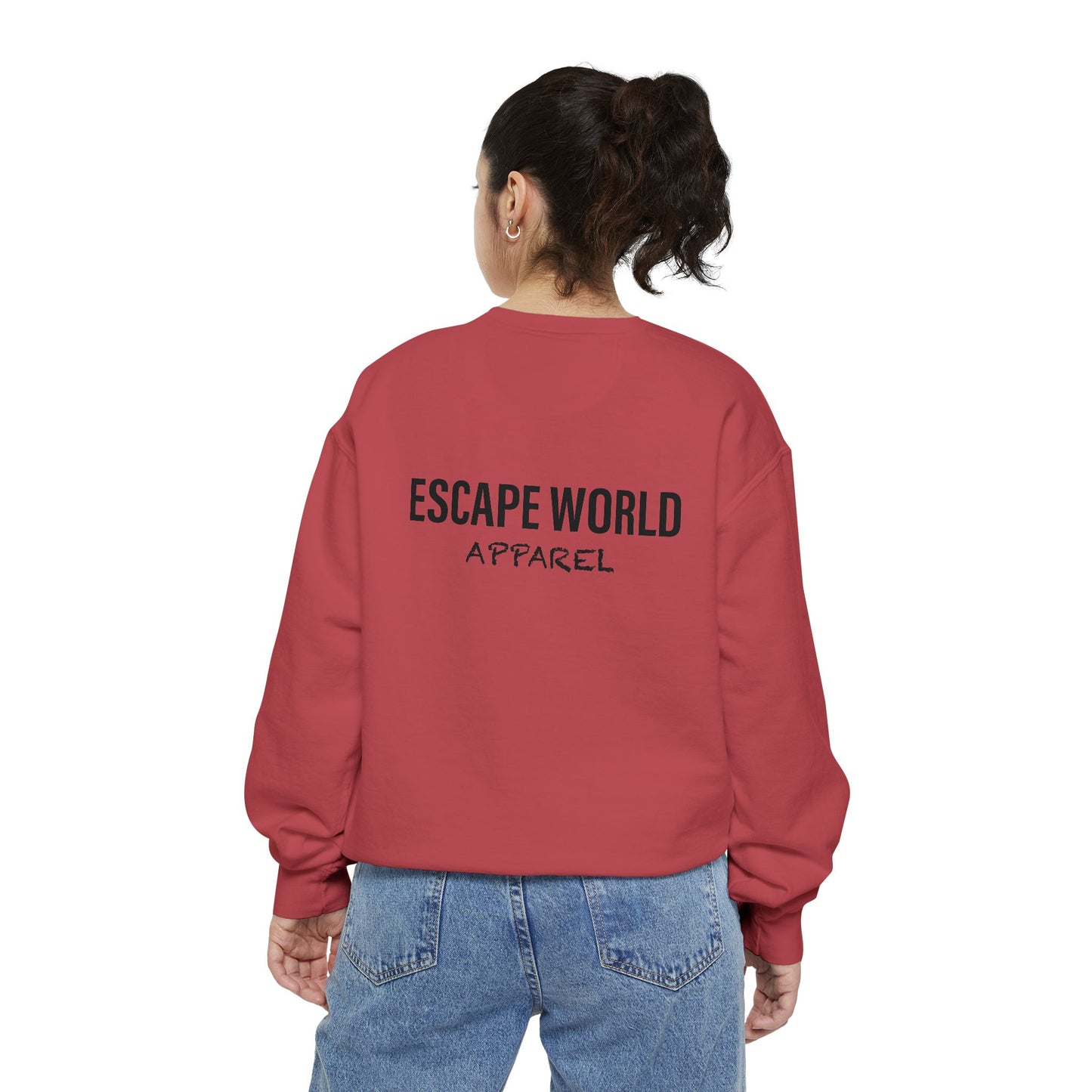 Escape World Crewneck