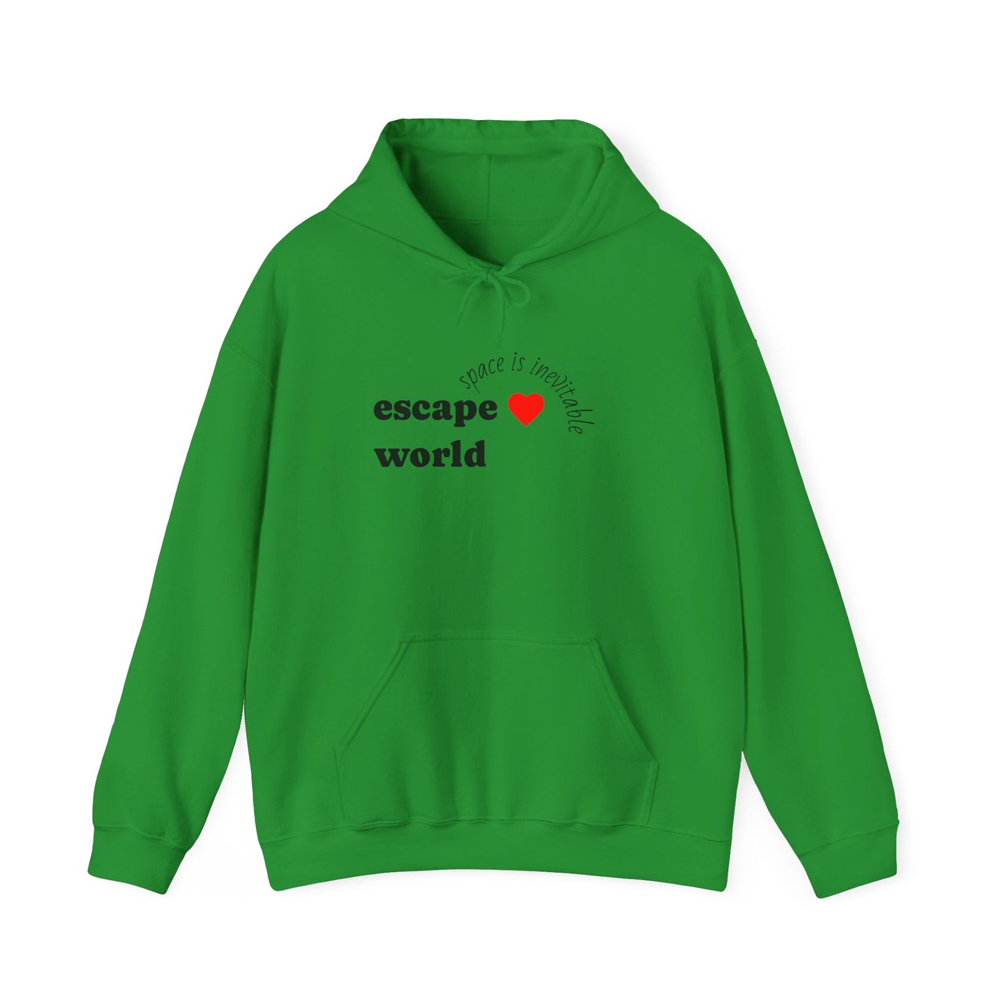 Heart Cozy Hoodie