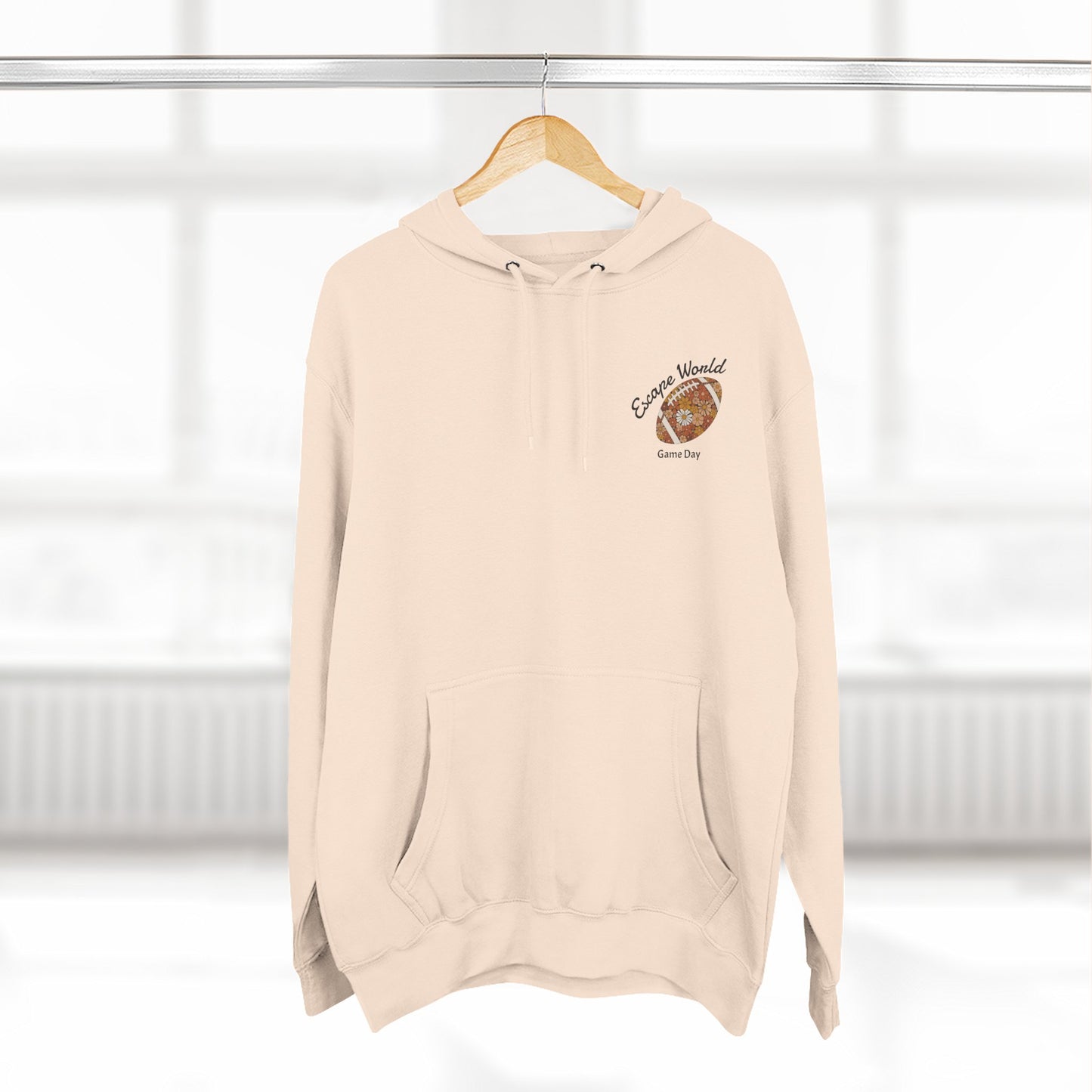 Touchdown Season Hoodie