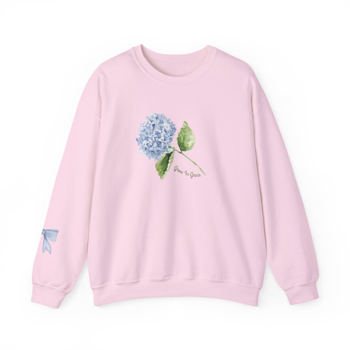Grow In Grace Crewneck