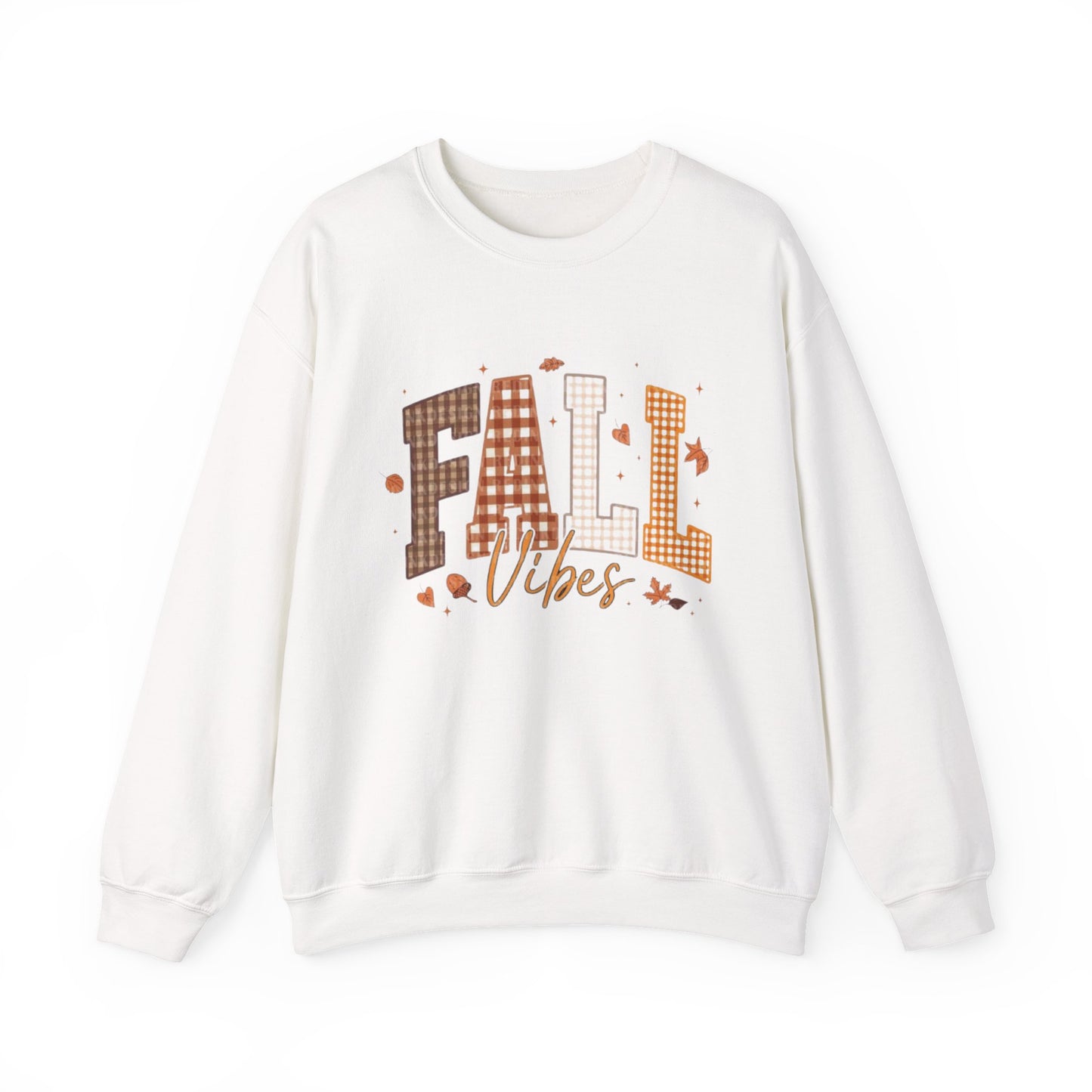 Fall Vibes Crewneck
