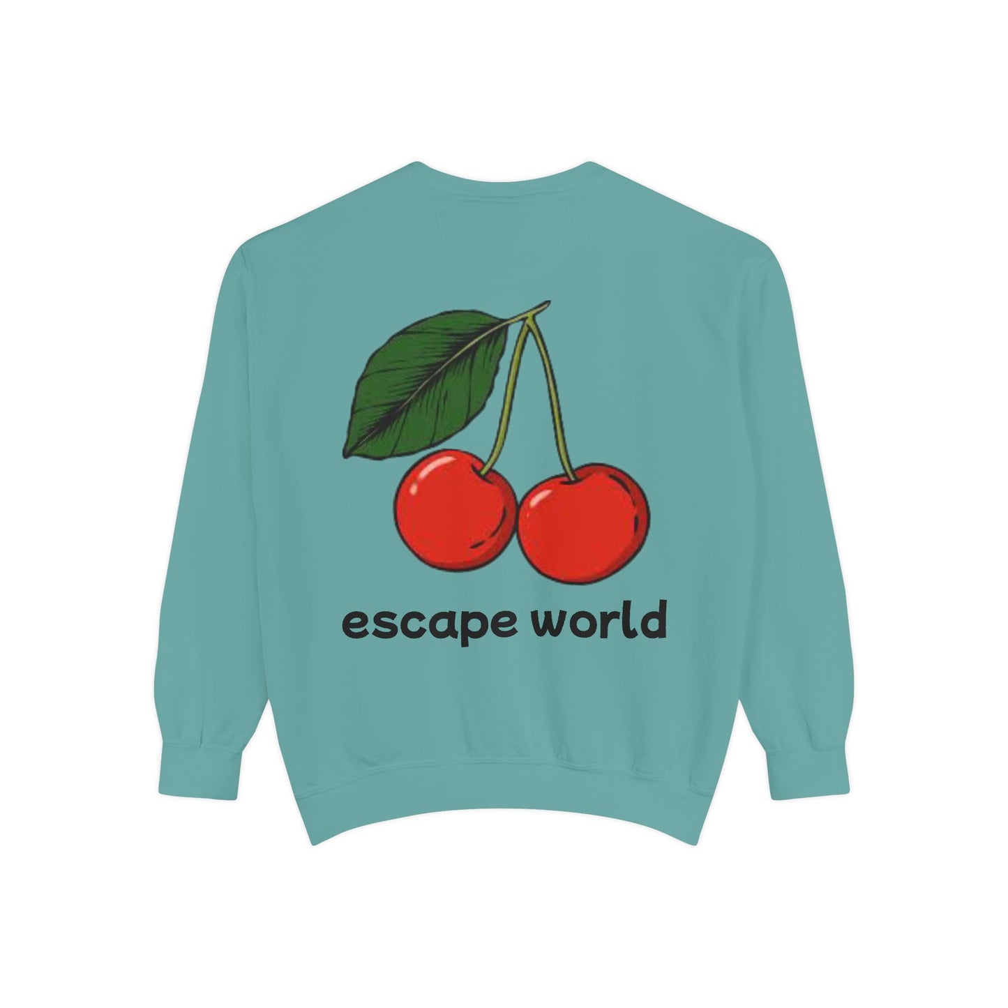 Cherry Crewneck