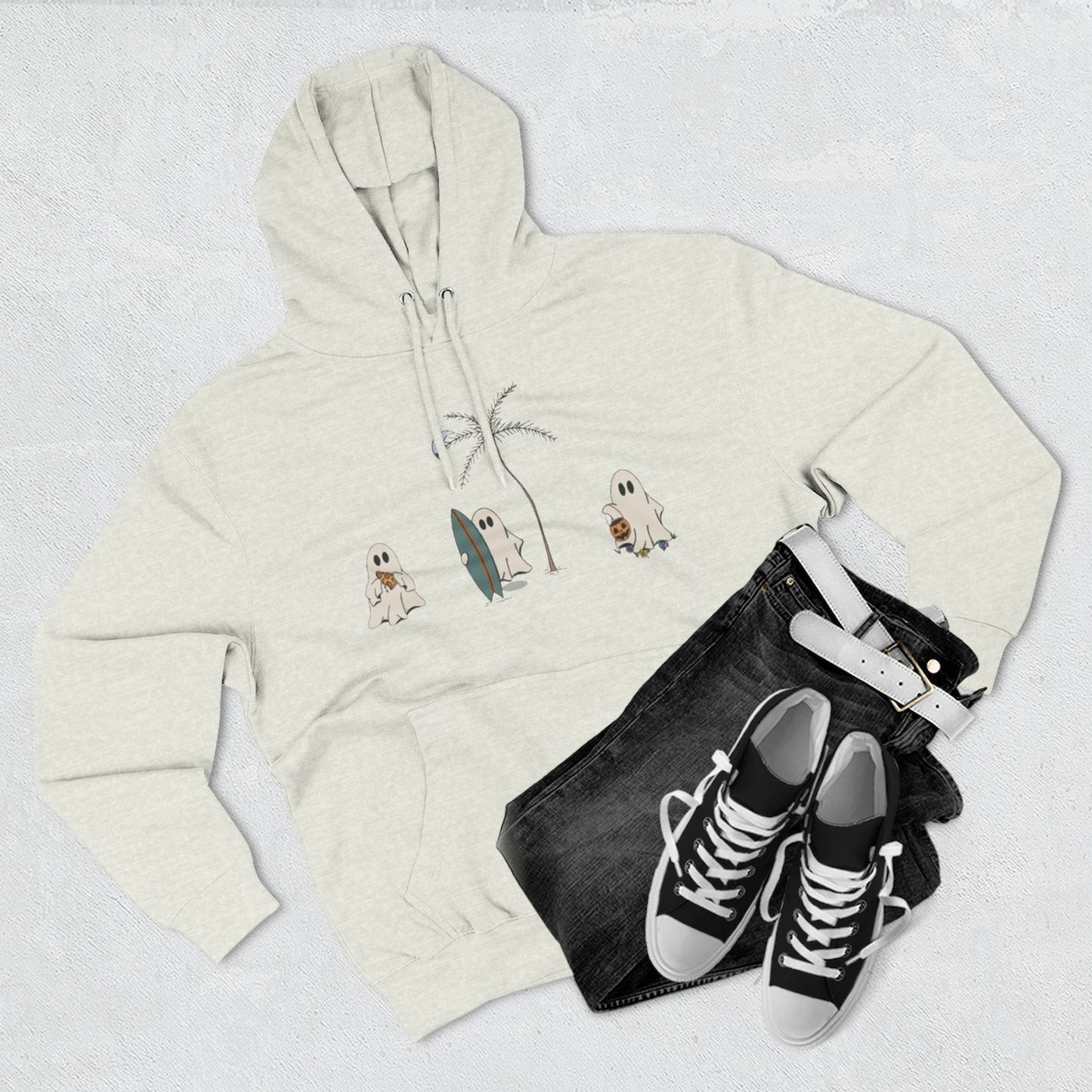 Surfing Ghosts Hoodie
