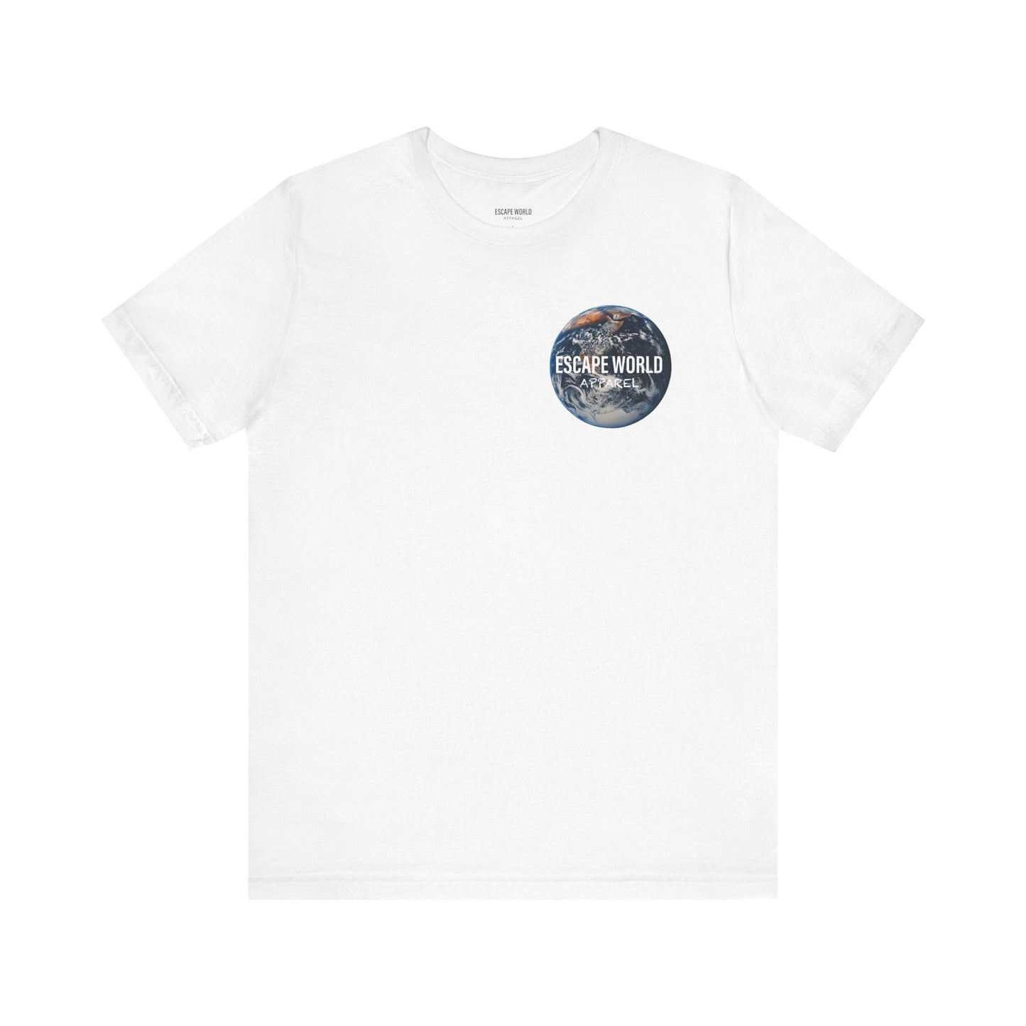 Unisex Logo Graphic Tee